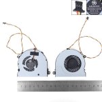 Ventilador para Portátil Acer C22-860 C22-960 C22-963 C24-865 C24-960 OEM Versão 2