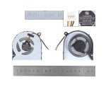 Acer Laptop Lüfter An515-42 An515-51 Ph315-51 Ph317-52 N17c3 Hohe Kopie