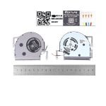 Ventilador Portátil Asus S406u V406u 13n1-2pm0521