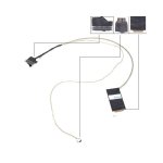 Cabo LCD/LED Acer A517-51G A517-51P 30 pinos 50.GSUN2.011