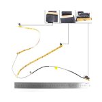 Cable Lcd/led Hp 850 855 750 755 G5 Zbook 15u Ir 6017b0901801