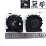 Ventilador HP TPN-C141 15-DK GPU Copia Alta