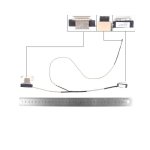 Cabo LCD/LED Acer An515-57 N20c1 Gh51z 40 Pinos 0.5