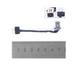 Conector DC Jack Carga Cable Alimentación Dell P106F P106F001 Notebook