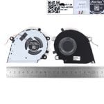 Laptop-Lüfter Asus Rog Strix G531 G531g G531gt G531gu/gd/gw 5 V (CPU, hohe Kopie)