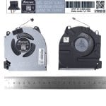 Laptop-Lüfter für Hp 16-d/e Tpn-q263 Q264 M75721 M75723 60wgpu, Hohe Kopie