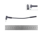 Adaptador de Corriente Voltistar USB-C a 4.5x3.0mm 65W 15cm