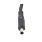 130 W DC-Stromanschlusskabel/Stecker 4,5 x 3,0 mm Kabel mit LED für Dell 1,8 m DC-Steckerkabel 4,5 x 3,0 mm 1,8 m 130 W