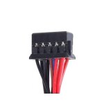 Cable Conector DC Jack HP ZBook 15 200W Voltistar