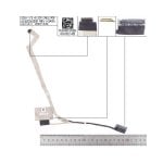 LCD/LED-Kabel Dell Latitude 5400 5401 5402 5405 EDC41