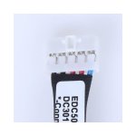 Conector DC Jack Voltistar para Dell Latitude 5500 5501 5502 5505 Precision 3540 3541 3542