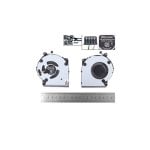 Ventilador Portátil Asus X409u X509u F Y5200 Fl8700d M509d Alta Cópia