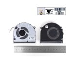 Ventilador para Portátil HP Envy 17-ce 17m-ce0013dx Tpn-w145org L52661-001