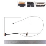 LCD/LED-Kabel Lenovo Ideapad 3 15ada05 3-15iil05 Are05 Ohne Touch 30pin Dc020027730 Dc020027720