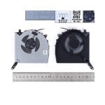 Ventilador Lenovo Legion Y9000P R9000P 2023 IRX8 12V GPU