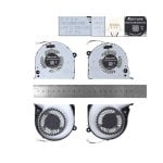 Ventilador Portátil Dell Inspiron 15-7577 G5-5587 G7-7588 P72F High Copy