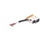 DC-Stecker/Kabel HP ProBook 430 440 450 470 G5 G6 G7 DC-Stromanschluss Ladeanschluss 924444-f30 5cm 92444