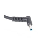 DC-Stromkabel Buchse/Kabel 200W Stecker 4,5*3,0 mm mit LED für HP 1,5 M DC-Steckerkabel 4,5*3,0 mm 1,5 M