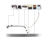 Cable LCD LED Dell 5482 5480 5488 30 pines 0,5
