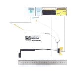Cable LCD/LED Lenovo Gaming 3-15IHU6 3-15ACH6 40pin