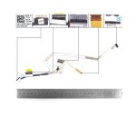 Kabel LCD/LED Dell Latitude 5300 2-in-1 30pin 0.4 IR