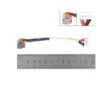 Cabo/Conector de Carga DC para HP Victus 16-d0020ca 16-d0023dx 16-d0028ca Pj1118