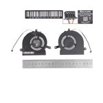 Ventilador Portátil Lenovo Rescuer 14 15-ISK Y41 Y51