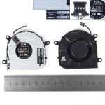 Ventilador Portátil HP 15m-eu 15m-es 15t-es 15z-eu 15-eu/es W149 W150 Gris