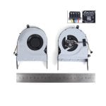 Ventilador Portatilmovil para Asus N551 N551J GL551JB G551JM G551JX G58