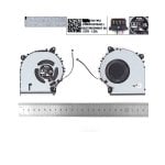 Laptop-Lüfter Asus X515ka X515ma X415 V4200j V5200e CPUorg Dfs5k126053840