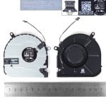 Ventilador para Portáteis HP 15m-eu 15m-es 15t-es 15z-eu 15-eu/es W149 W150big,org Dfs5k22b05673a M45465 -001
