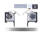 Ventilador para portátil Asus FX95D FX705G FX505D GE FX86GPU