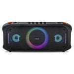 Prixton Jaia Max Altifalante Karaoke 75W com Microfone Incluído Preto Prixton Jaia Max Altifalante Karaoke 75W com Microfone Incluído Preto