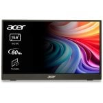 Tragbarer 15,6-Zoll-FullHD-IPS-LED-Monitor Acer PM161QB1bmiuux Tragbarer 15,6-Zoll-FullHD-IPS-LED-Monitor Acer PM161QB1bmiuux