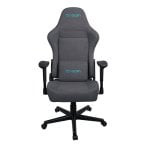 Nacon CH-380 Silla Gaming Ergonómica con Reposabrazos 2D Cojín Lumbar Gris