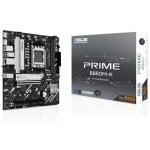 Motherboard ASUS PRIME B850M-K B850 Sockel AM5 DDR5 micro ATX 2.5GbE M.2 PCIe 5.0 RGB