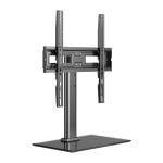 Unykach Tisch-TV-Ständer für 23–60 Zoll flache und gebogene Bildschirme, max. 40 kg. VESA 400 x 400 mm Unykach Tisch-TV-Ständer für 23–60 Zoll flache und gebogene Bildschirme, max. 40 kg. VESA 400 x 400 mm