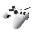 Manette de jeu filaire eSport Razer Wolverine V3 Tournament Edition pour PC/Xbox, blanche Manette de jeu filaire eSport Razer Wolverine V3 Tournament Edition pour PC/Xbox, blanche