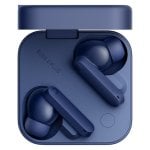 Auricolari Bluetooth ibridi Nothing CMF Buds 2 Plus Hi-Res LDAC con cancellazione del rumore, blu