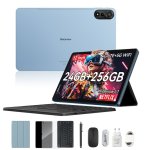 Tablet Blackview Mega 2 WiFi + 4G 12" 12GB 256GB Blau con Teclado y Stylus Pen