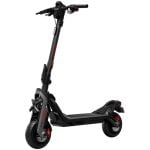 Segway GT3 E Patinete Eléctrico 2000W 80Km con Suspensiones Hidráulicas y Pantalla TFT Negro