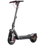 Ninebot MAX G3 E Patinete Eléctrico 2000W 80Km con Suspensiones Hidráulicas y Pantalla TFT Negro