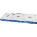 Lian Li UNI FAN TL120 Wireless RGB Pack 3 Ventiladores Suplementarios Aspas Invertidas 120mm Blanco Lian Li UNI FAN TL120 Wireless RGB Pack 3 Ventiladores Suplementarios Aspas Invertidas 120mm Blanco