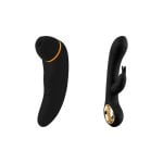 Hugbox Kit De Juguetes Eróticos Pack 2 Best Sellers Succionador De Clítoris Y Vibrador Conejito Hugbox Kit De Juguetes Eróticos Pack 2 Best Sellers Succionador De Clítoris Y Vibrador Conejito