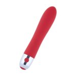 Vibrator Hugbox für Punkt G 10 Programme Rot