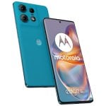 Motorola Edge 50 Pro 12GB/512GB Smartphone 6.7" POLED 144 Hz 125W Android 15 Azul Motorola Edge 50 Pro 12GB/512GB Smartphone 6.7" POLED 144 Hz 125W Android 15 Azul