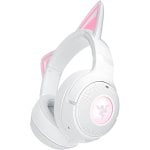 Razer Kraken Kitty V2 BT Auriculares RGB Gaming Inalámbricos Blancos Razer Kraken Kitty V2 BT Auriculares RGB Gaming Inalámbricos Blancos