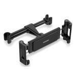 Support de téléphone/tablette pour voiture Ugreen LP160 Joyride Pro jusqu'à 12,9 pouces, noir