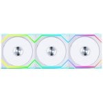 Lian Li UNI FAN SL Wireless 120 Pack Triple Ventilador Suplementario 120mm Blanco Lian Li UNI FAN SL Wireless 120 Pack Triple Ventilador Suplementario 120mm Blanco