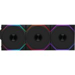 Lian Li UNI FAN TL 120 Wireless Pack Triple Ventilador Suplementario 120mm Negro Lian Li UNI FAN TL 120 Wireless Pack Triple Ventilador Suplementario 120mm Negro